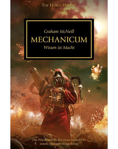 Black Library - Mechanicum (German - eBook)