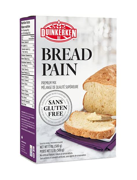 Duinkerken Gluten Free Bread Mix | Walmart Canada