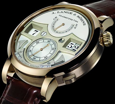 1000+ images about A Lange & Sohne Watches on Pinterest