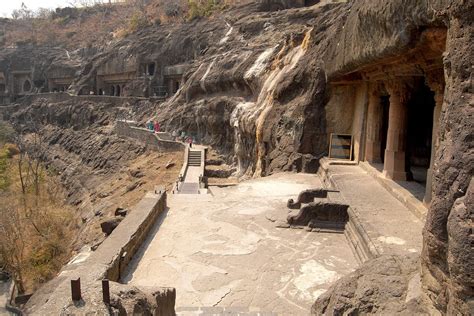 Hidden Architecture » Ajanta Caves - Hidden Architecture