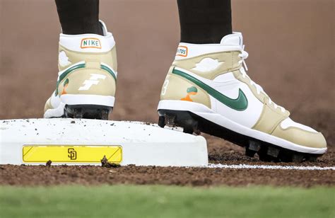 Fernando Tatis Jr.'s custom cleats cement his status as a baseball fashion icon - The San Diego ...