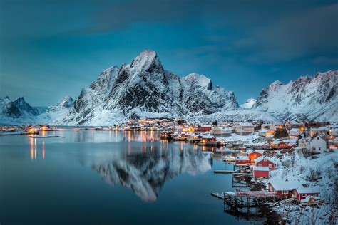 Reine, Norvegia: guida ai luoghi da visitare - Lonely Planet