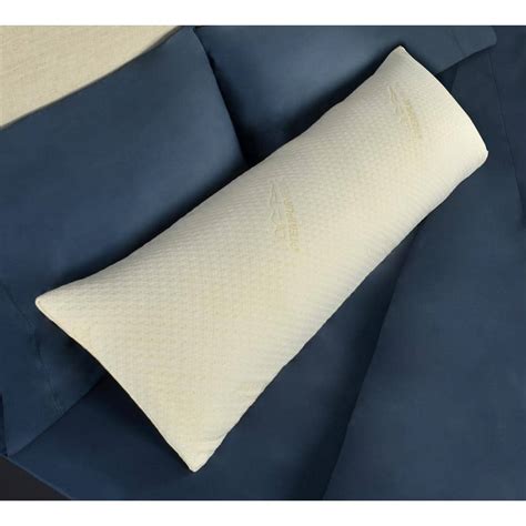 Tempur-Pedic Foam Body Pillow-15365215 - The Home Depot