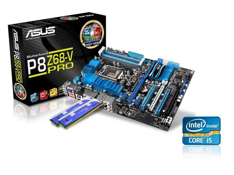 Uppgraderingspaket Intel - Core i5 2500K - Komplett.se