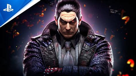 Tekken 8 - PS5 Games | PlayStation (India)