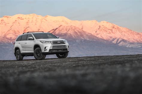 Toyota Highlander 2" Lift kit 2018-2021 - TORQ ENGINEERING LLC