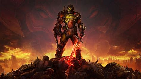 Wie man in DOOM Eternal die Hölle zerstört – Gameplay-Anleitung, Tipps und mehr HD ...