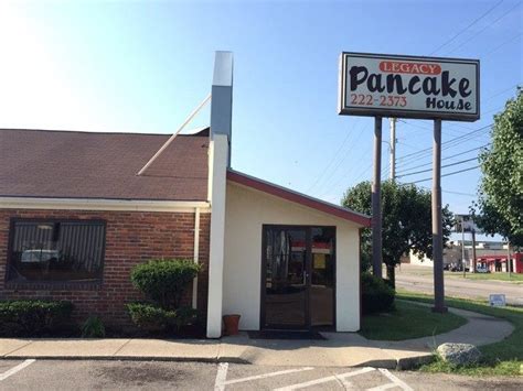 The 11 Best Restaurants In Ohio That Serve Breakfast All Day