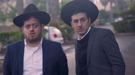 ‘Haredi’ duo takes Israeli comedy world by storm - JNS.org