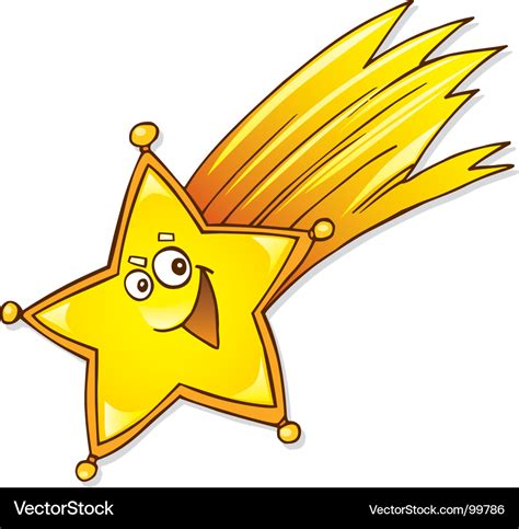 Christmas star Royalty Free Vector Image - VectorStock