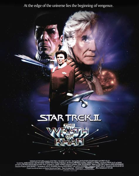 Star Trek II: The Wrath of Khan | Alabama Theatre