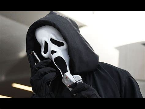 SCREAM 5 "Chrome Ghostface" Spot & Trailer (2022) MOVIE TRAILER ...