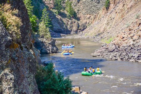 Rafting Trips | Guided Tours in Colorado