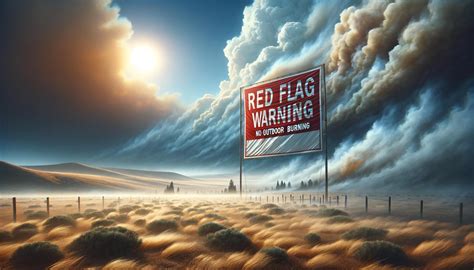 Red flag warning for multiple northwest Missouri counties today