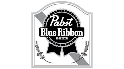 Pabst Blue Ribbon Logo PNG Transparent SVG Vector Freebie, 40% OFF