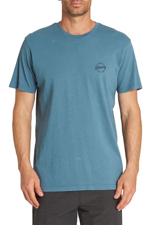 Billabong Men's T-Shirts, stylish comfort clothing