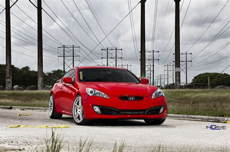 2011, Hyundai, Genesis, Coupe, Tuning Wallpapers HD / Desktop and ...