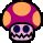 Ghost Shroom - Super Mario Wiki, the Mario encyclopedia