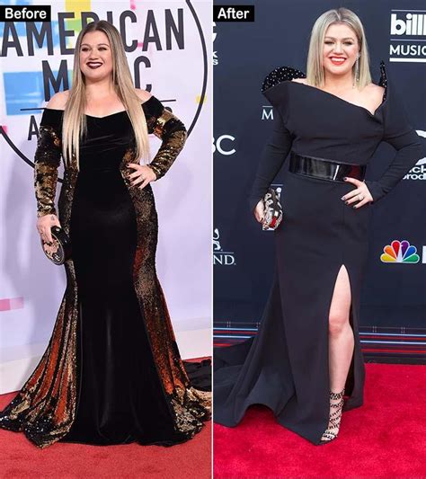 Kelly Clarkson's Weight Loss Secrets – How The ‘Breakaway’ Singer Lost ...