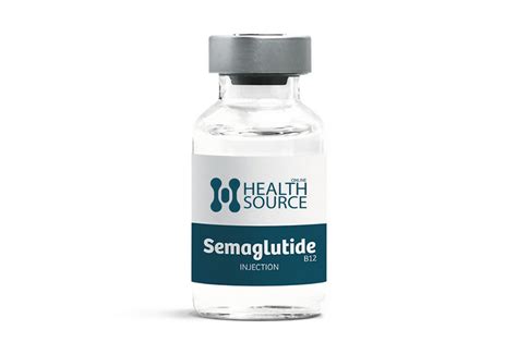 Semaglutide Injection - Health Source Online