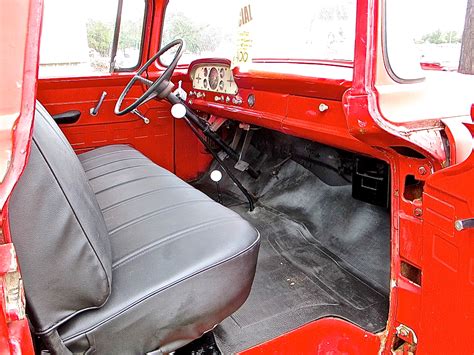 Rare 1959 Factory 4×4 Ford F100 with Diesel Power | ATX Car Pics | My Pics from Texas, the U.S ...