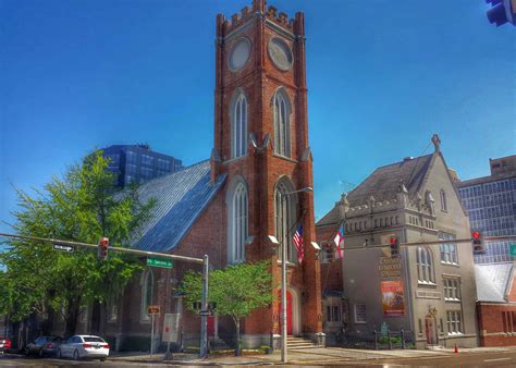 Calvary Episcopal Church - Episcopal Diocese of West Tennessee