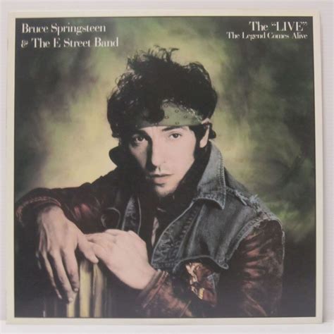 Bruce springsteen dancing in the dark album | Icon