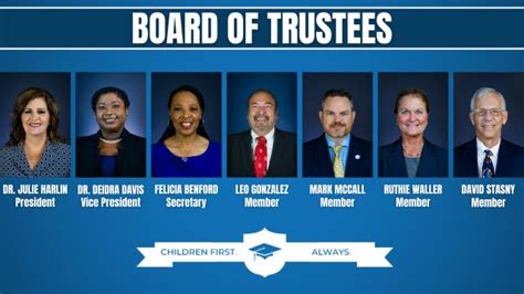 New Bryan ISD School Board Leadership For The First Time In Five Years ...