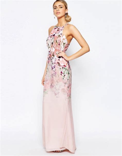 Maxi Dresses for Wedding Guests