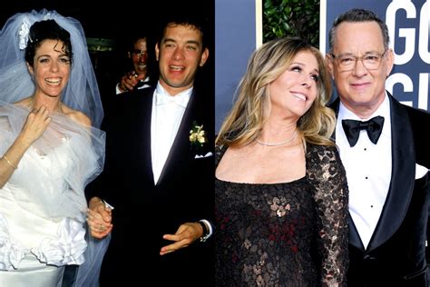 Rita Wilson Children : Tom Hanks And Rita Wilson S Marriage And Relationship In Pictures : The ...