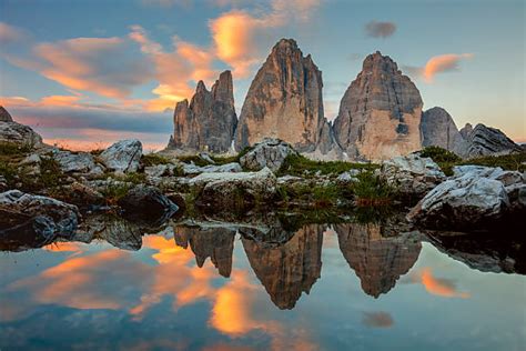 Royalty Free Tre Cime Di Lavaredo Pictures, Images and Stock Photos ...