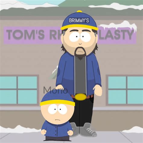 Brimmy As An Adult (Concept) - South Park by MonOreo717 on DeviantArt