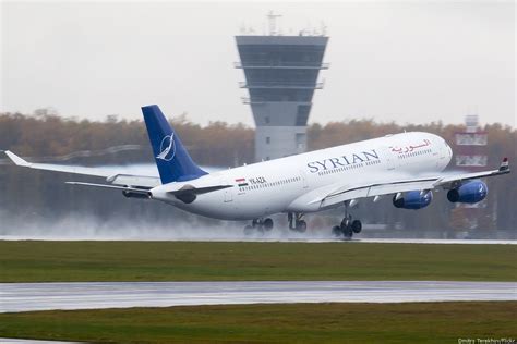 Georgia bans Syria airlines from entering its airspace – Middle East ...