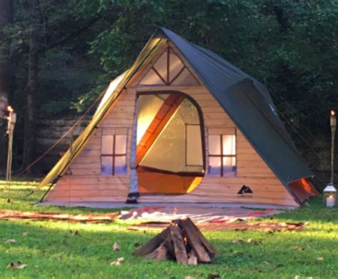 5 Log Cabin Tents with fantastic quality — Pros and Cons