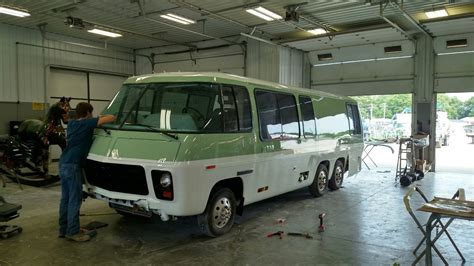 Paint! | The GMC RV