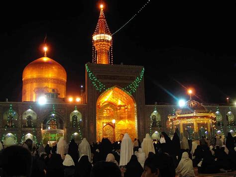 Mashhad Day Tour: Imam Reza Holy Shrine