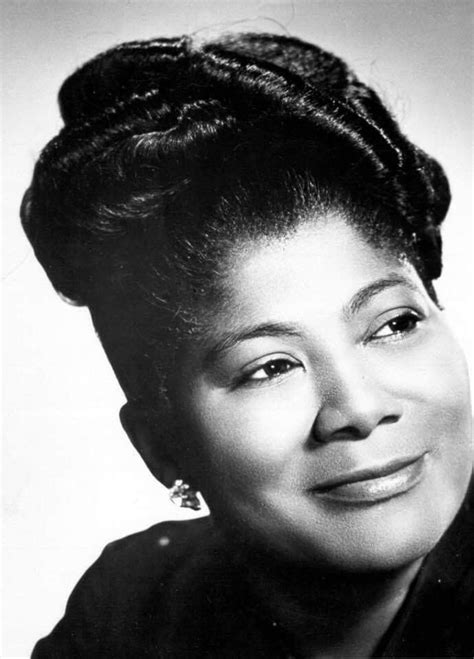 Mahalia Jackson | Mahalia jackson, Black history facts, Gospel singer