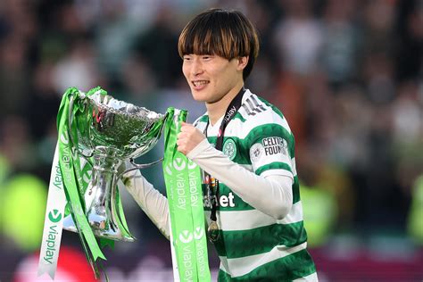 Celtic Striker Kyogo is a Worthy Player of the Year