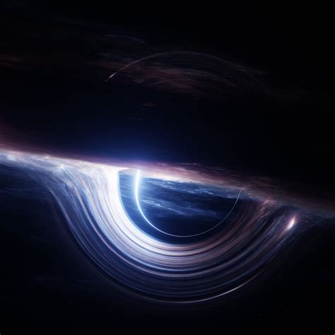 Interstellar Black Hole