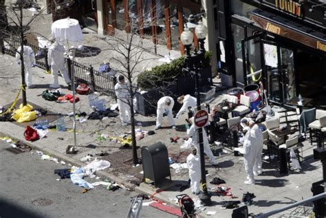 A Look Back at Boston Marathon Bombing Insurance Claims