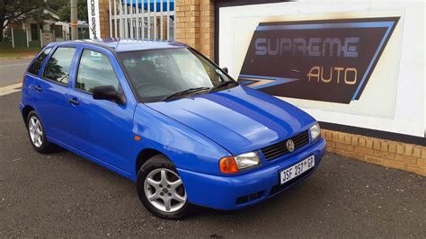 Supreme Auto: VW Polo Playa 1.4i