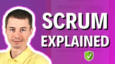 Scrum 👀 (Explained for recruiters in IT) - YouTube