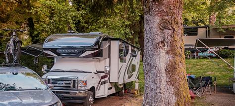 RV Camping in Lincoln City, Oregon | Devil's Lake | KOA