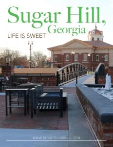 Sugar Hill, Georgia - Life is sweet | Business View Magazine