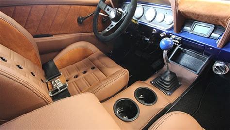 Mustang Interior Parts | Ford Mustang Interior Accessories | CJ Pony Parts