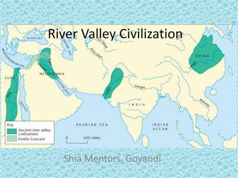 River valley civilization - Indus & Nile River | PPT