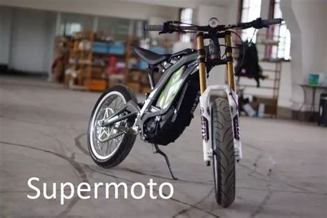 Sur-Ron Super Moto Conversion Kit - Luna Cycle