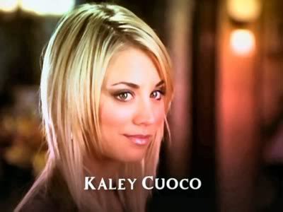 Kaley Cuoco as Billie Jenkins