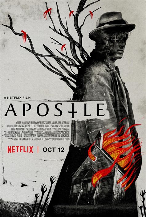 Apostle (2018) - IMDb