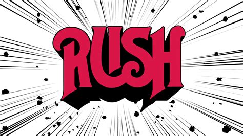 HD Rush Band Wallpapers Free Download